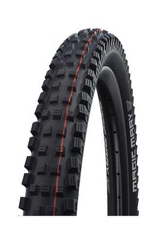 Folding tire for - bicycle, magic