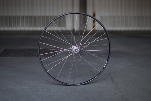 Time trial pro front - 26",