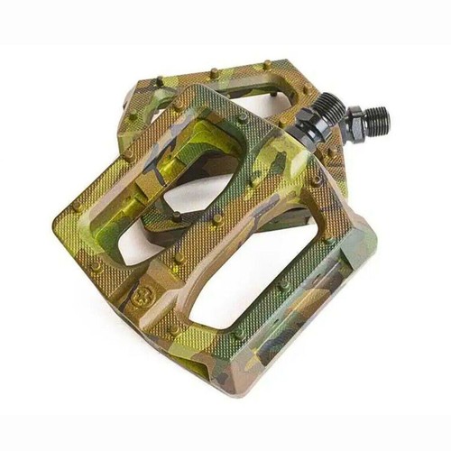 Camo bmx pedals camouflage - camo,