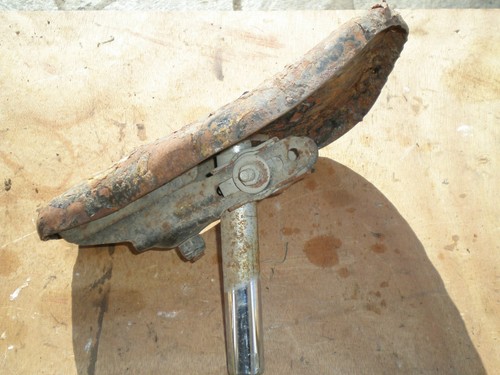 Fantic motor lei - motor, saddle