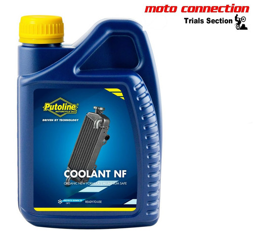 Putoline ready mixed coolant - mixed, /
