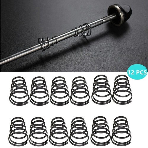 Quick release string spring - release,