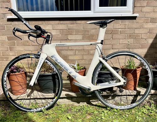 Planet exocet time trial - time,