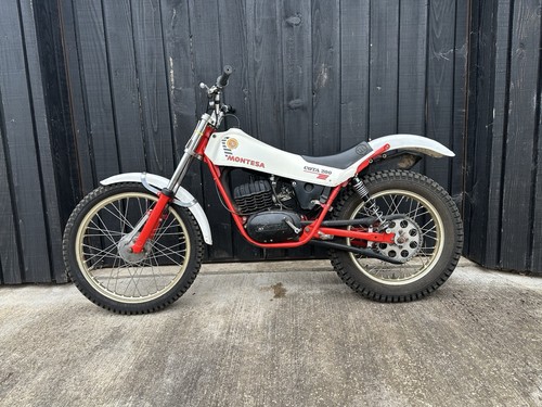 1982 montesa cota - 1982,