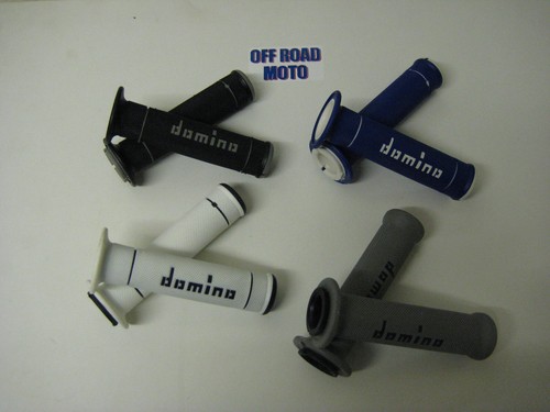Domino trials bike - grips., 4