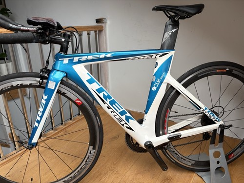 Trek speed concept time - speed, 7