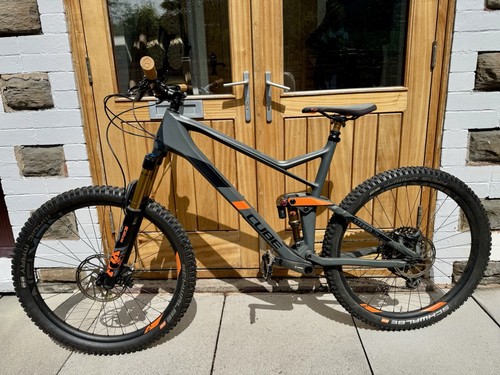 Cube stereo 140 hpc - hpc, full