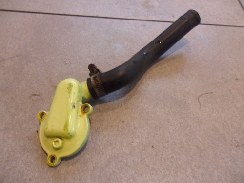 Sherco water pump cover 125 - cover,