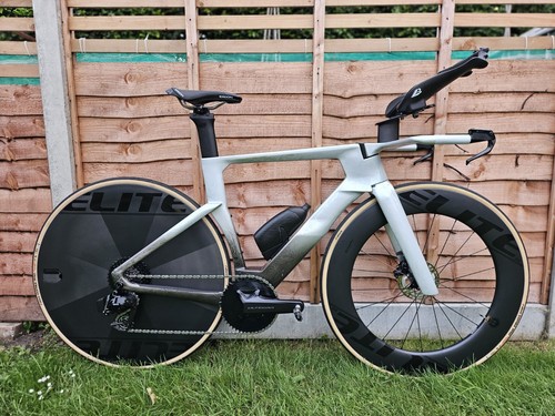 Triathlon time trial - trial,