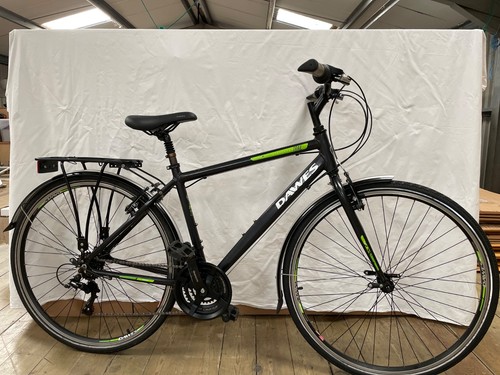 Dawes discovery trail - trail, eq