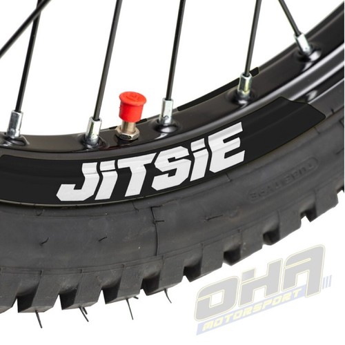Jitsie trials bike wheel - wheel, rim