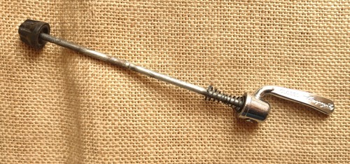 Used campagnolo quick release - used,
