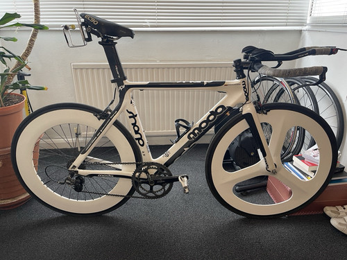 Carbon time trial triathlon - trial, tt/triathlon