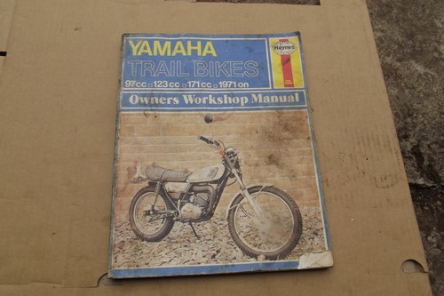 Yamaha dt125 dt175 97cc 123cc - dt175,