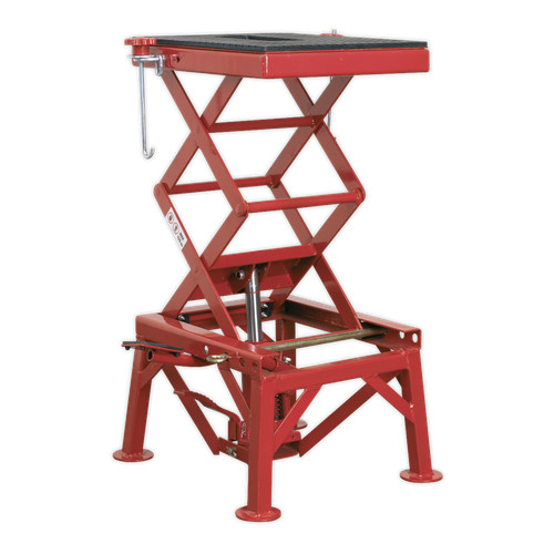 Sealey motorcycle lift - motorcycle,