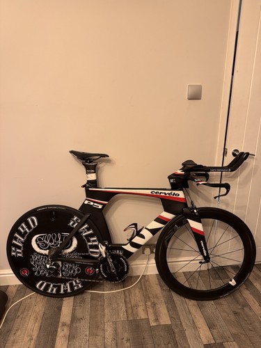 Cervelo time trial - cervelo, p5