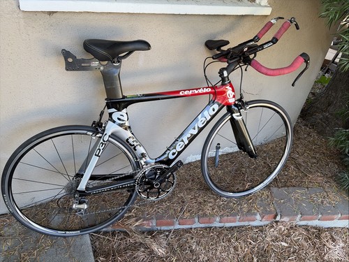 Cervelo p3c triathlon time - cervelo,