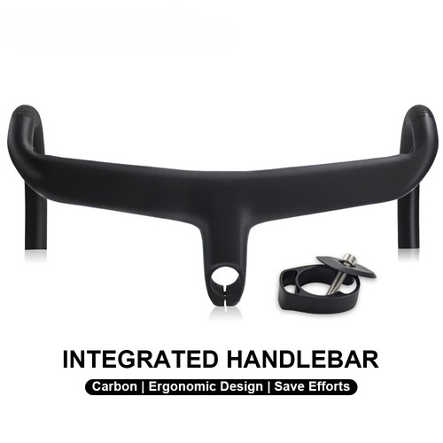 Carbon integrated - 1-1/8",