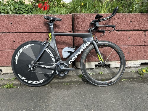 Cervelo 54cm time - cervelo,