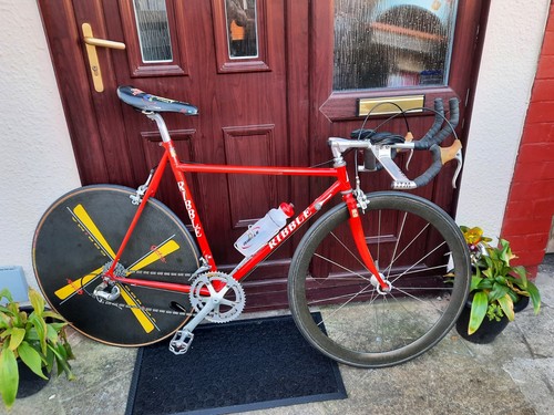 Vintage ribble time - ribble, trial