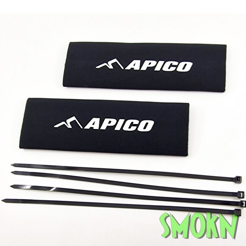 Neoprene trials fork guards - fork,