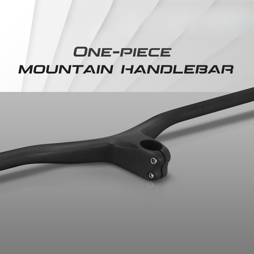 Mountain bike carbon - bike,