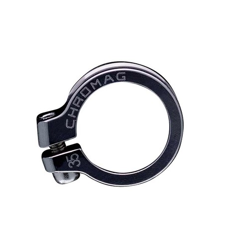 Chromag nqr seatpost - nqr, clamp