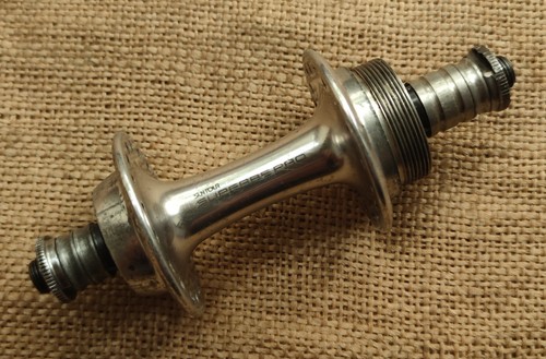 Suntour superbe pro low - suntour, flange
