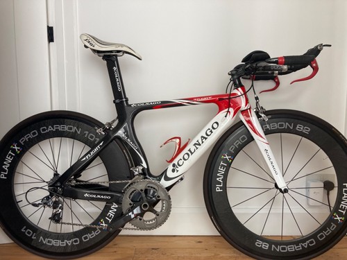 Colnago flight time trial - , bike