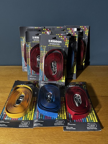 Nos vintage ribbon road - ribbon,