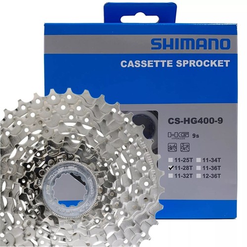 Shimano hg400 9 - shimano, speed