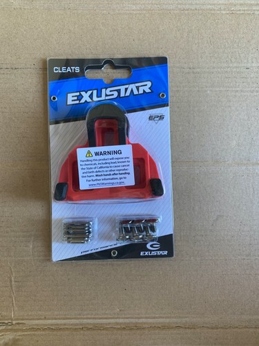 Exustar spd road cleats - spd-sl,