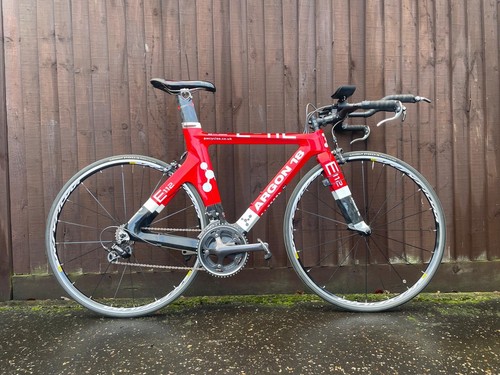 Argon e18 112 triathlon - e18,