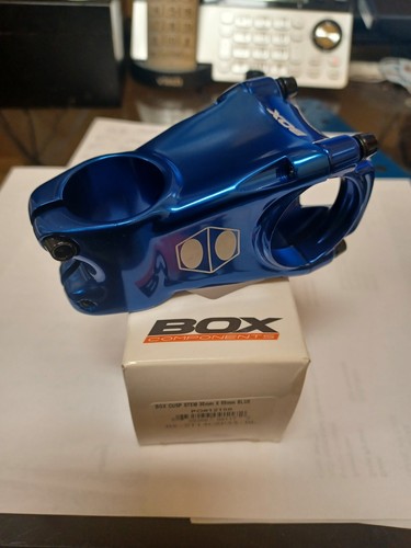 Box one cusp - 1, in