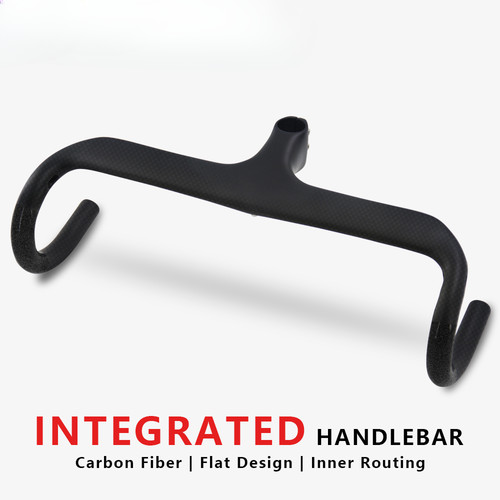 Carbon road integrated - road,