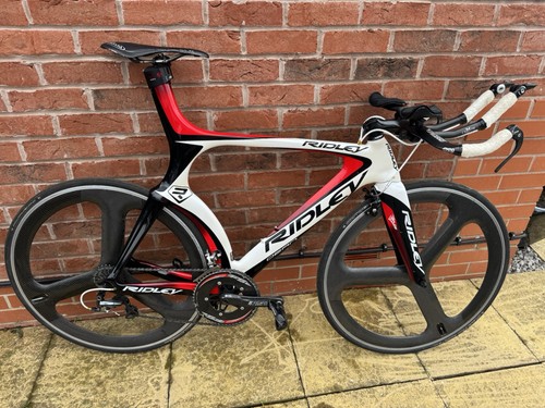 Ridley dean carbon fibre - dean, time