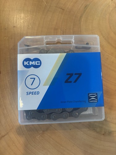 Kmc speed bicycle - 7-speed, |